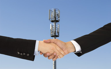handshake agreement telecom