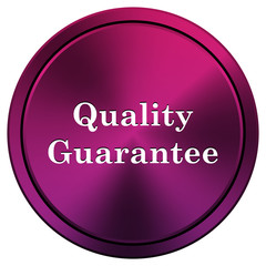 Quality guarantee icon