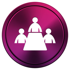 Meeting room icon