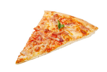 pizza portion