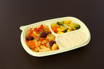 Cod Portuguese style package