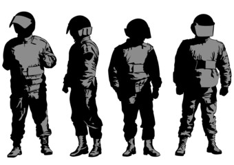 Special military force