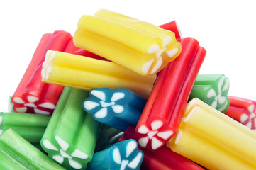 liquorice candies