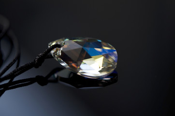 Swarovski crystal style jewelry