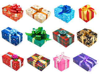 Gifts collection