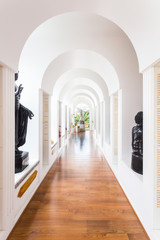 tunnel to the god