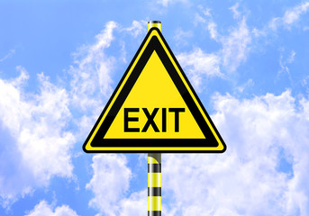 EXIT ICON