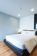small bedroom