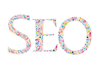 Search engine optimization vector