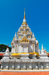 Naklejka premium Temple