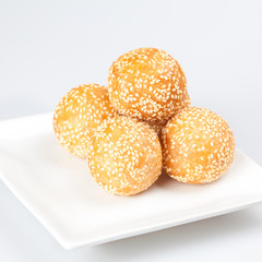 Sesame Balls