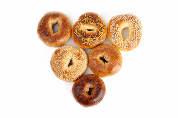 Bagel Triangle
