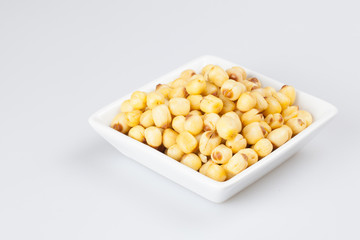 Dry lotus seeds