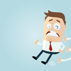 business feigling angst