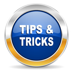 tips tricks icon