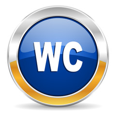 toilet icon
