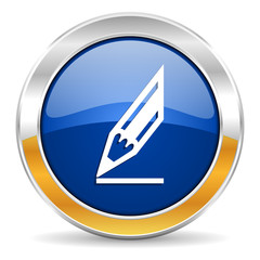 pencil icon