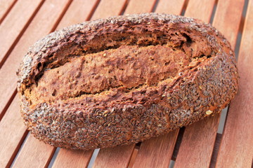 Sonnenblumenbrot