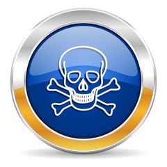 skull icon