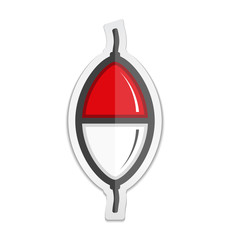 Fishing Float Icon