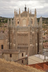 Monasterio de San Juan de los Reyes en Toledo