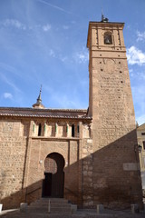 Iglesia de San Andrés en Toledo