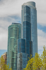 Obraz premium Chicago