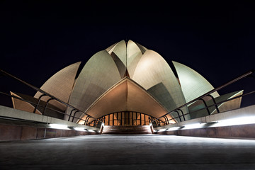 Lotus Temple