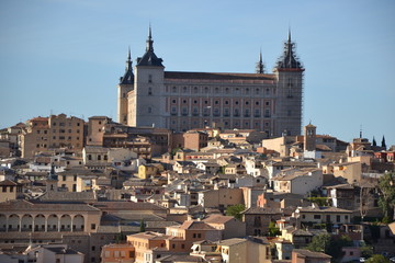 Alcazar de Toledo