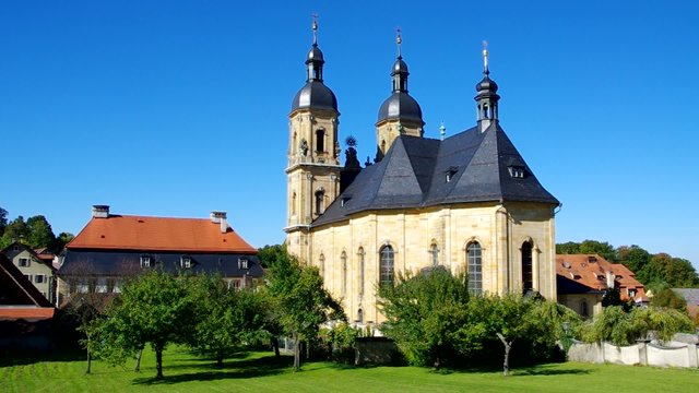 Goessweinstein Kirche vid 01