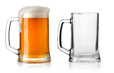 beer glass