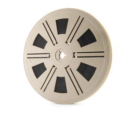 Fototapeta premium Film Reel Case