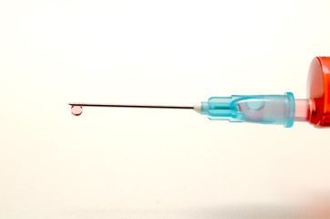Spritze/Medizin
