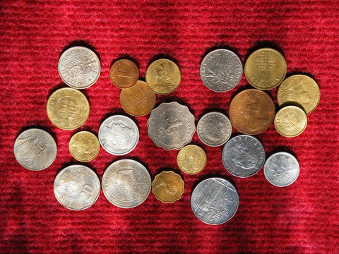 Monedas