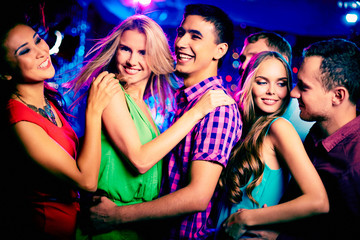 Cool friends