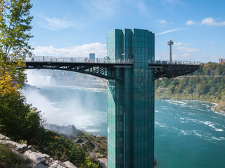Niagara Falls © anujakjaimook