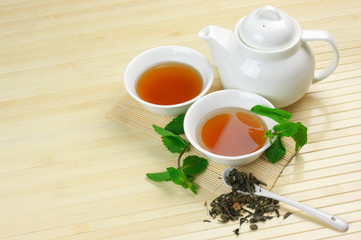 Tea set