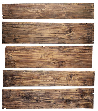 Fototapeta Wooden planks