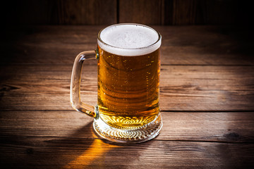 Mug of beer