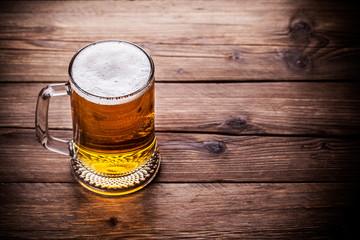 Mug of beer