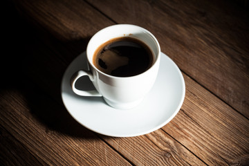 Cup of coffee