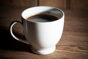Cup of coffee