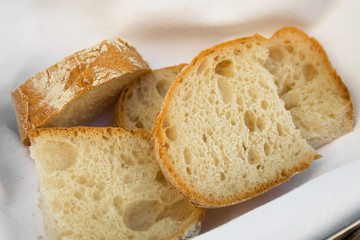 Italienisches Weissbrot