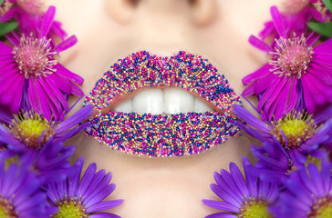 Close up (Jessie D. Luna)