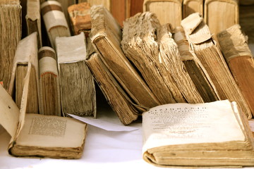 Libri antichi