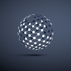 Networks - Globe Design