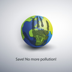 Save the World - Eco Concept Design