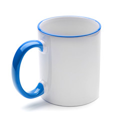 cup on white