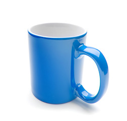 cup on white