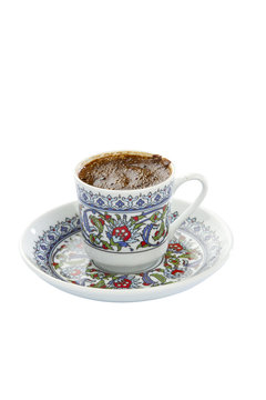 t&uuml;rk kahvesi